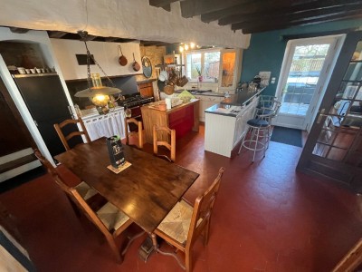 MAISON A VENDRE - AUGERS EN BRIE - 174.44 m2 - 365�000�&euro;