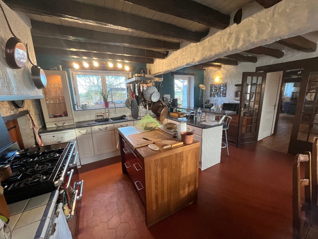 MAISON A VENDRE - AUGERS EN BRIE - 174.44 m2 - 365�000�&euro;