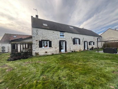 MAISON A VENDRE - AUGERS EN BRIE - 174.44 m2 - 365�000�&euro;