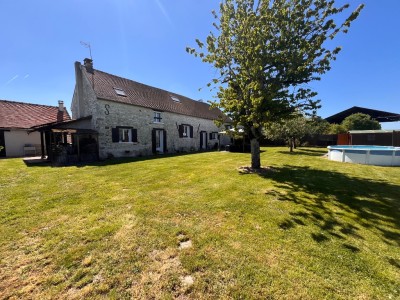 MAISON A VENDRE - AUGERS EN BRIE - 174.44 m2 - 319 000 &euro;
