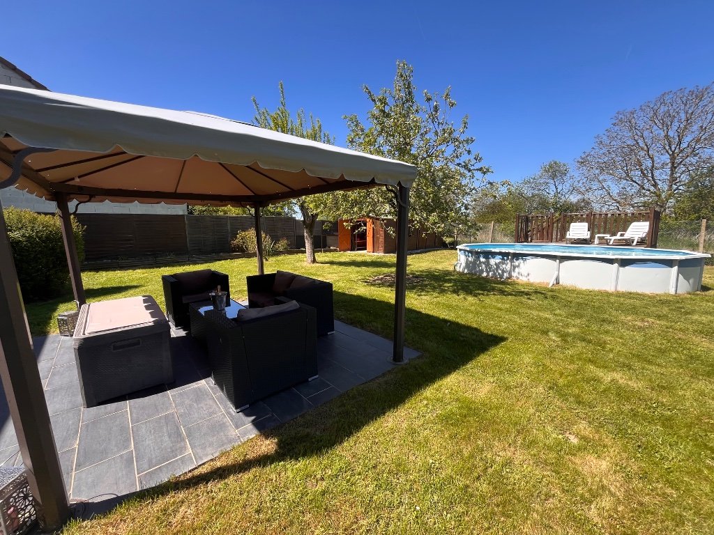 MAISON A VENDRE - AUGERS EN BRIE - 174.44 m2 - 319 000 &euro;