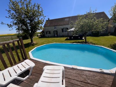 MAISON A VENDRE - AUGERS EN BRIE - 174.44 m2 - 319 000 &euro;