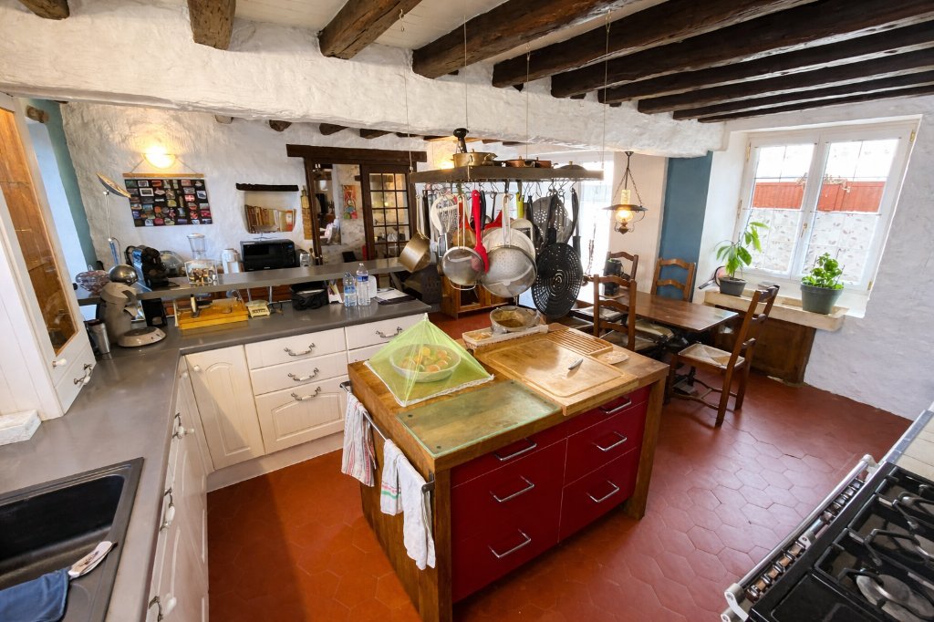 MAISON A VENDRE - AUGERS EN BRIE - 174.44 m2 - 319 000 &euro;