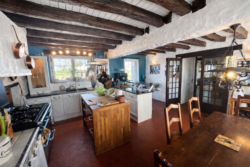 MAISON A VENDRE - AUGERS EN BRIE - 174.44 m2 - 319 000 &euro;