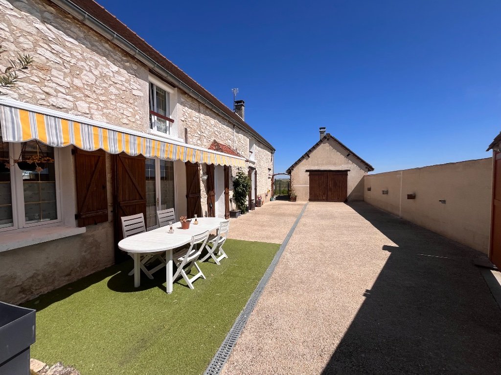 MAISON A VENDRE - AUGERS EN BRIE - 174.44 m2 - 319 000 &euro;