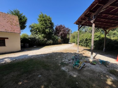 MAISON A VENDRE - BANNOST VILLEGAGNON - 330 m2 - 550000€