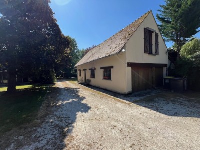 MAISON A VENDRE - BANNOST VILLEGAGNON - 330 m2 - 550000€