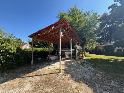 MAISON A VENDRE - BANNOST VILLEGAGNON - 330 m2 - 550000€