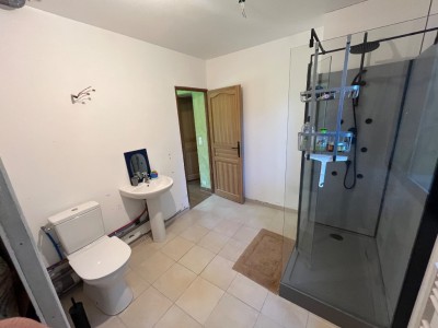 MAISON A VENDRE - BANNOST VILLEGAGNON - 330 m2 - 550000€