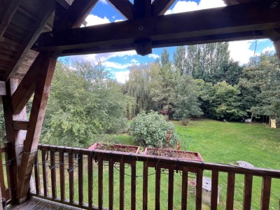 MAISON A VENDRE - BANNOST VILLEGAGNON - 330 m2 - 550000€