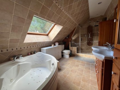 MAISON A VENDRE - BANNOST VILLEGAGNON - 330 m2 - 550000€
