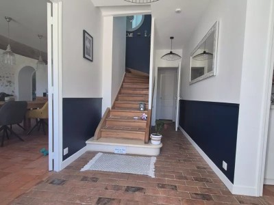 MAISON A VENDRE - BANNOST VILLEGAGNON - 231.9 m2 - 499 900 €