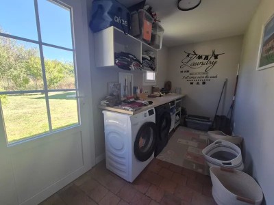 MAISON A VENDRE - BANNOST VILLEGAGNON - 231.9 m2 - 499 900 €