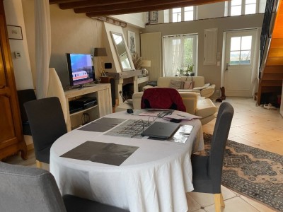 briarde A VENDRE - BANNOST VILLEGAGNON - 135 m2 - 359 000 €