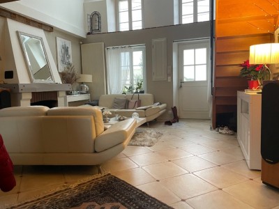 briarde A VENDRE - BANNOST VILLEGAGNON - 135 m2 - 359 000 €