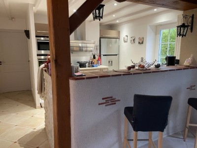 briarde A VENDRE - BANNOST VILLEGAGNON - 135 m2 - 359 000 €