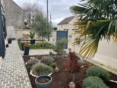 briarde A VENDRE - BANNOST VILLEGAGNON - 135 m2 - 359 000 €