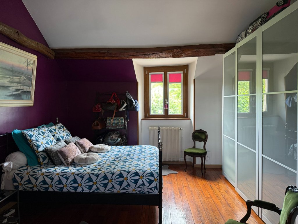 Maison Briarde Rurale A VENDRE - BERNAY VILBERT Centre du village - 200 m2 - 480�000�&euro;