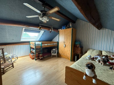 Maison Briarde Rurale A VENDRE - BERNAY VILBERT Centre du village - 200 m2 - 480 000 €