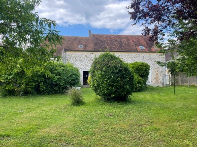 Maison Briarde rurale A VENDRE - BERNAY VILBERT - 65 m2 - 172000€