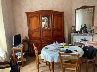 Maison Briarde rurale A VENDRE - BERNAY VILBERT - 65 m2 - 172000€