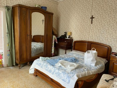 Maison Briarde rurale A VENDRE - BERNAY VILBERT - 65 m2 - 172000€