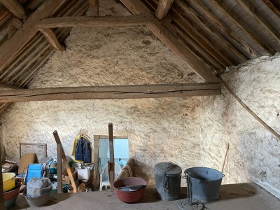 Maison Briarde rurale A VENDRE - BERNAY VILBERT - 65 m2 - 172000€
