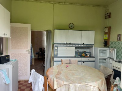 Maison Briarde rurale A VENDRE - BERNAY VILBERT - 65 m2 - 172000€