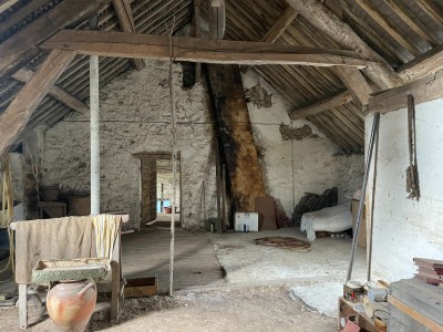 Maison Briarde rurale A VENDRE - BERNAY VILBERT - 65 m2 - 172000€