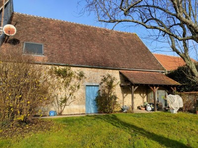 MAISON A VENDRE - BERNAY VILBERT - 144 m2 - 378000€