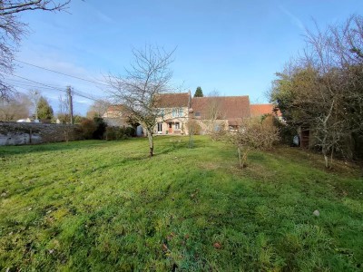 MAISON A VENDRE - BERNAY VILBERT - 144 m2 - 378000€