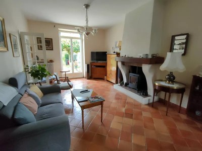 MAISON A VENDRE - BERNAY VILBERT - 144 m2 - 378000€