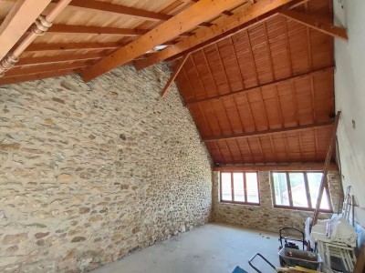 MAISON A VENDRE - BERNAY VILBERT - 197 m2 - 376000€