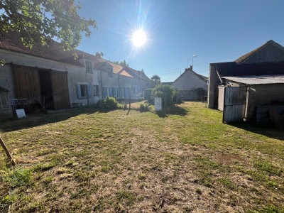 MAISON - BETON BAZOCHES HAMEAU DE FORTAIL - 158 m2 - VENDU