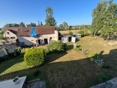 MAISON - BETON BAZOCHES HAMEAU DE FORTAIL - 158 m2 - VENDU