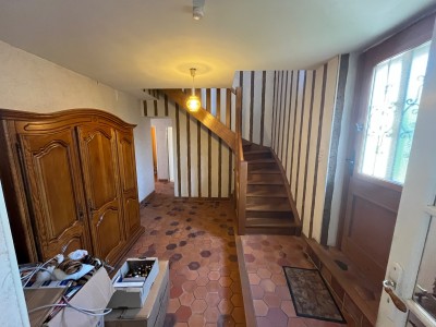 MAISON - BETON BAZOCHES HAMEAU DE FORTAIL - 158 m2 - VENDU
