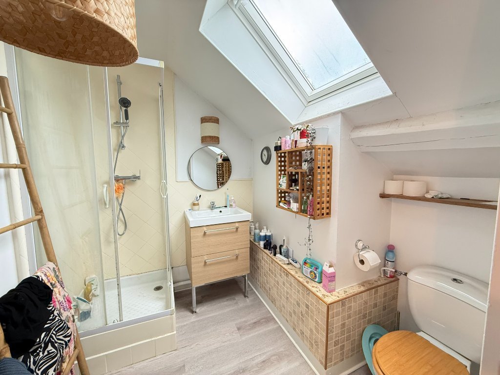 Maison Briarde A VENDRE - BETON BAZOCHES - 150 m2 - 229�000�&euro;