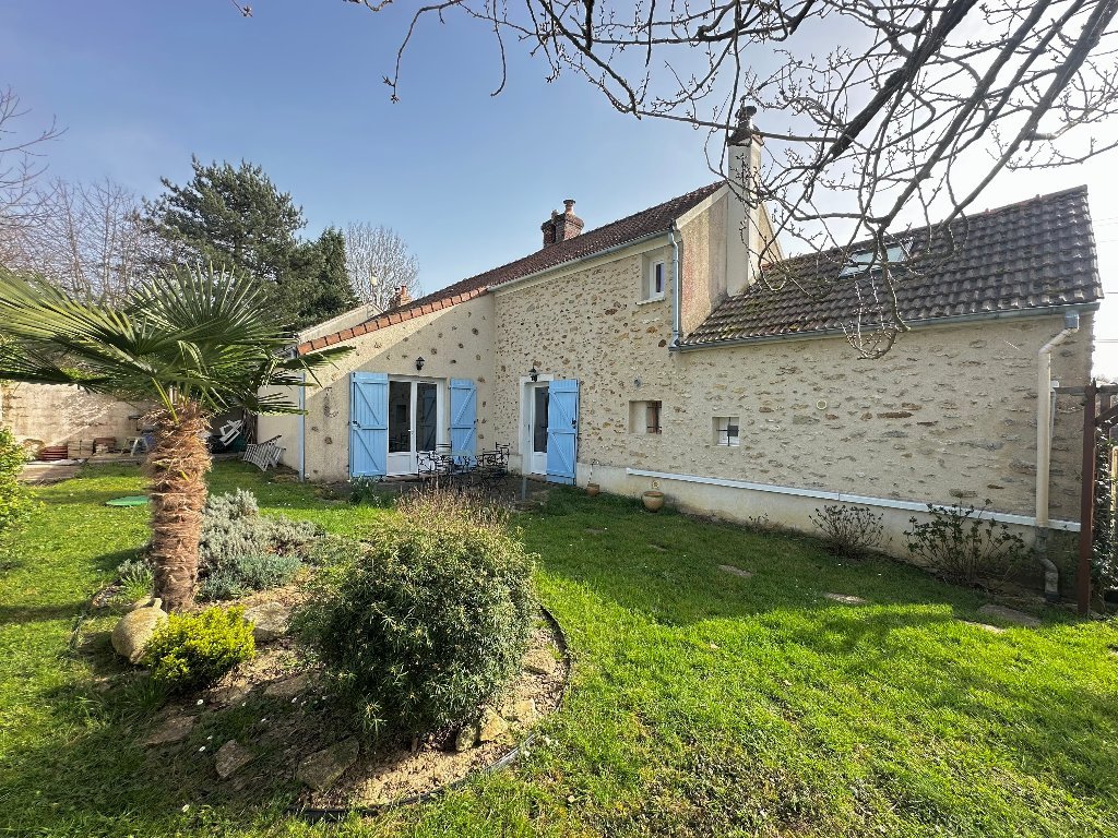 MAISON A VENDRE - BOISSY LE CHATEL - 110 m2 - 259�900�&euro;