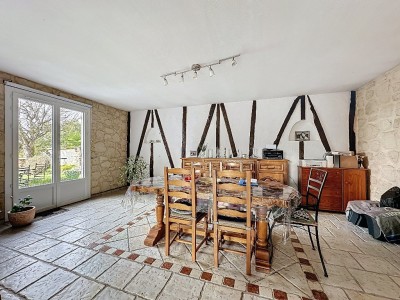 MAISON A VENDRE - BOISSY LE CHATEL - 110 m2 - 259�900�&euro;