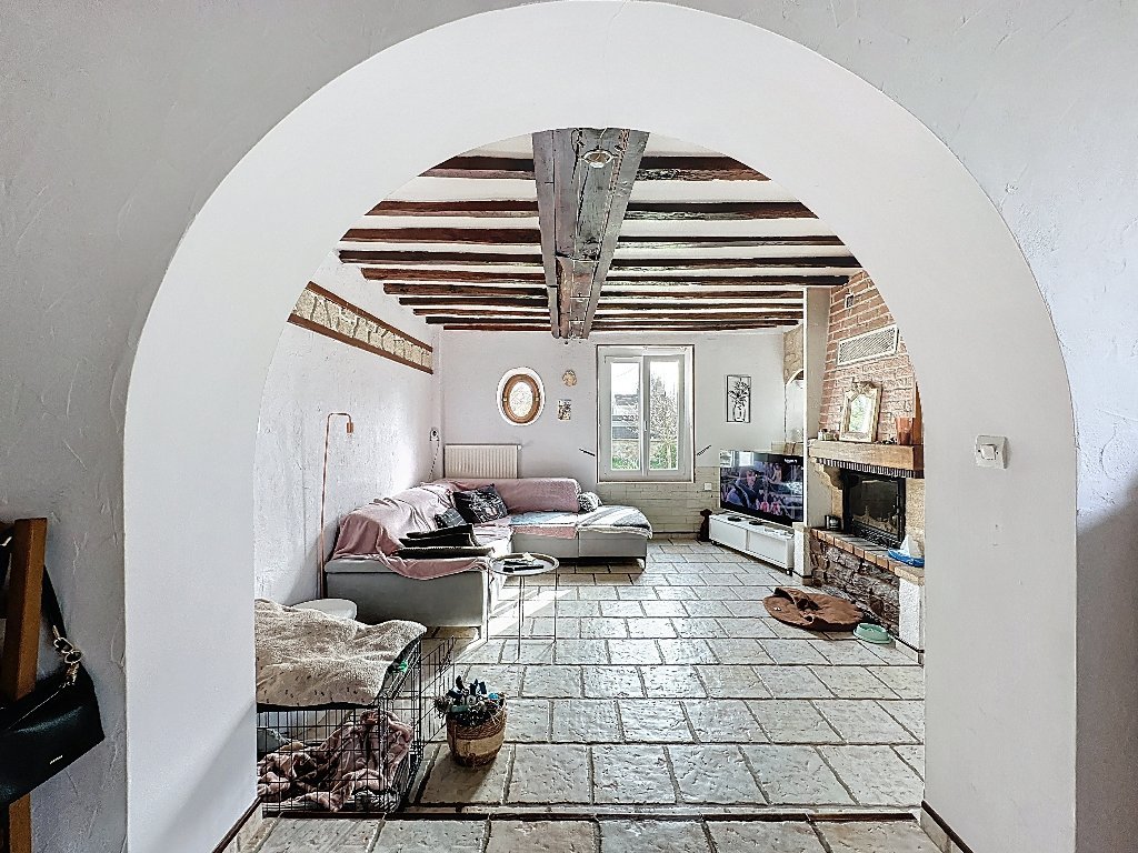 MAISON A VENDRE - BOISSY LE CHATEL - 110 m2 - 259�900�&euro;