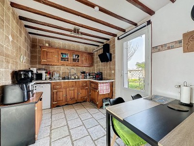 MAISON A VENDRE - BOISSY LE CHATEL - 110 m2 - 259�900�&euro;