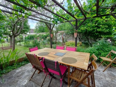 MAISON A VENDRE - BOMBON - 144 m2 - 360000€