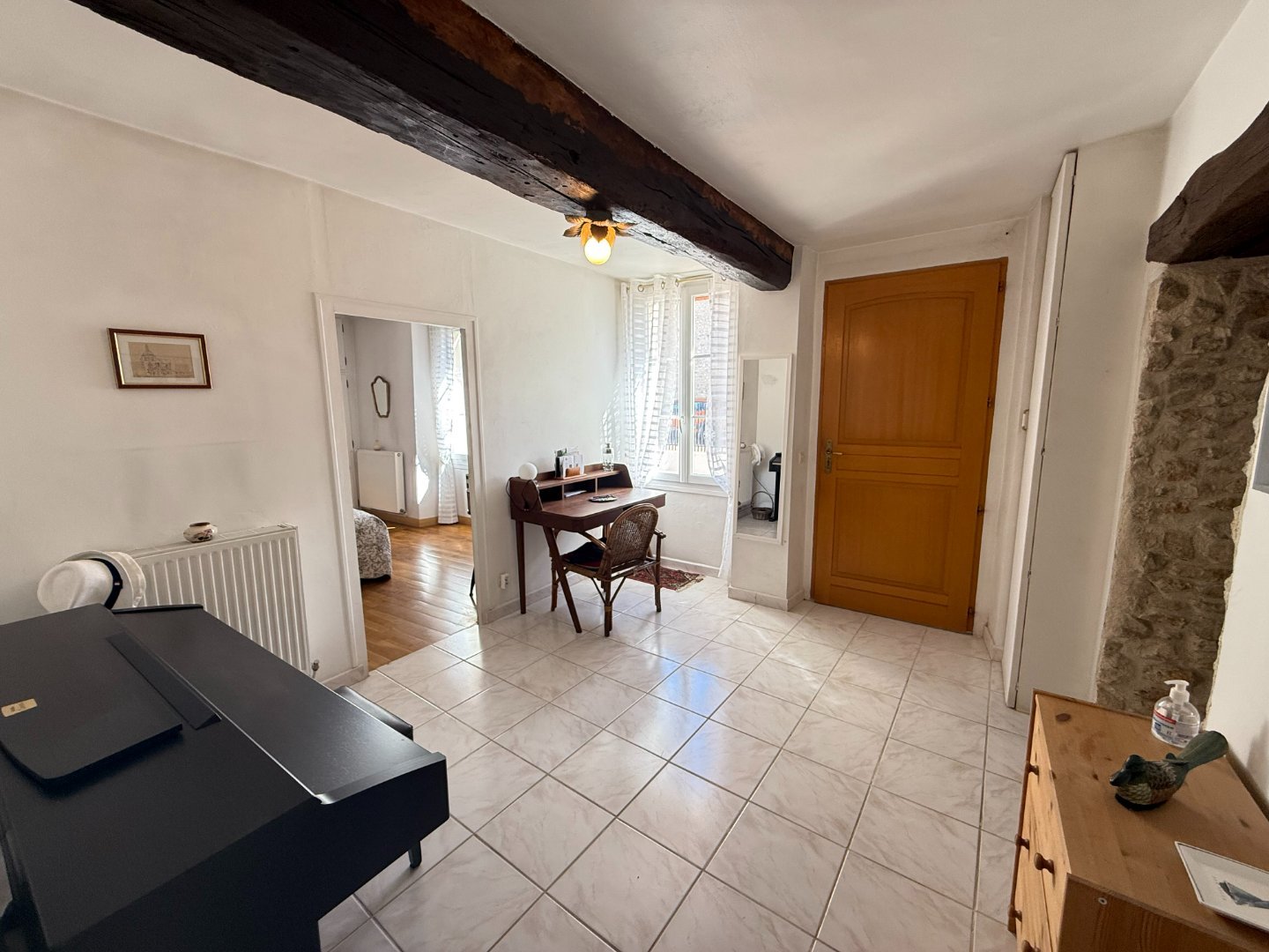 Maison Briarde - CHENOISE centre du village - 130 m2 - VENDU