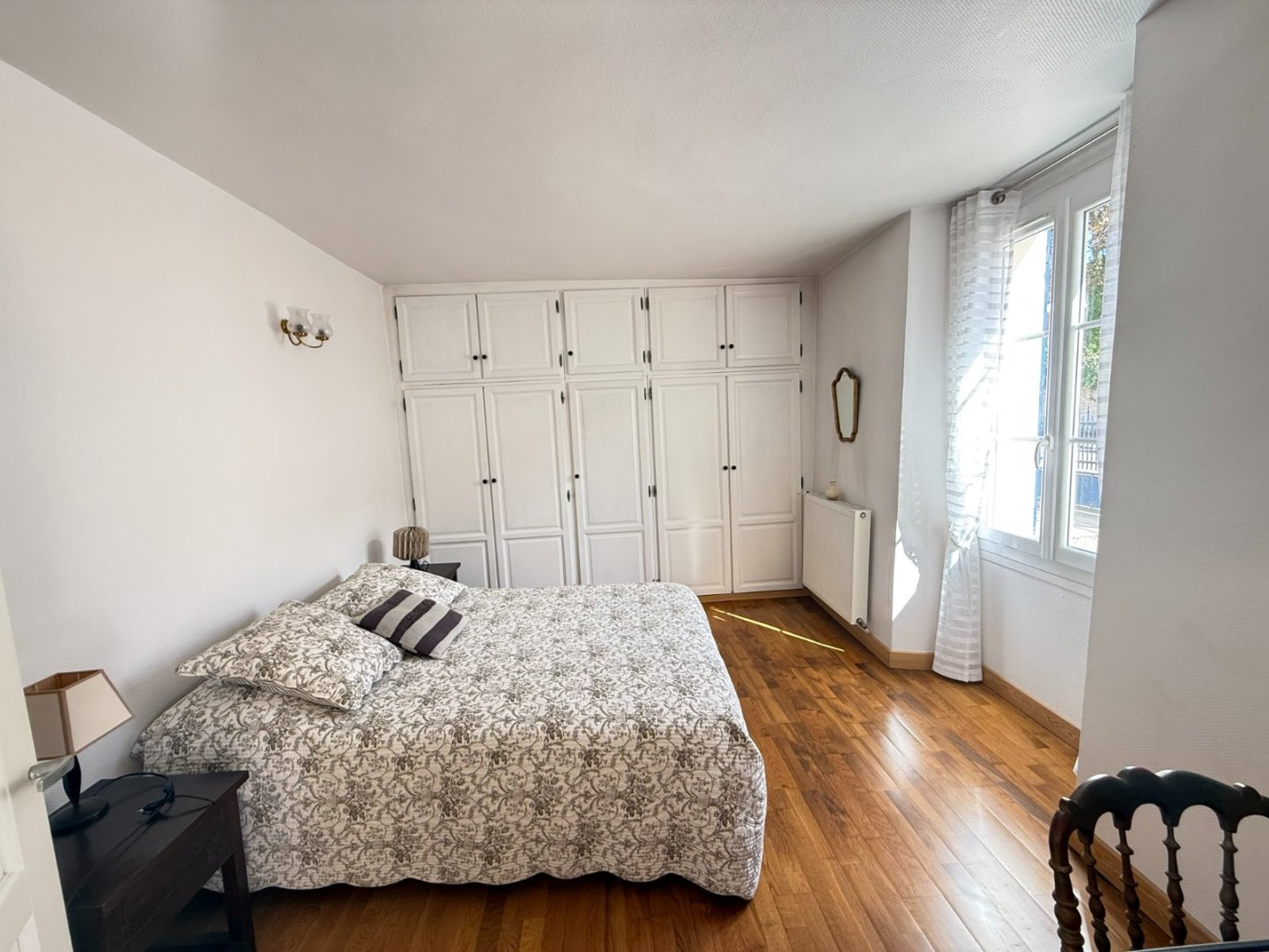 Maison Briarde - CHENOISE centre du village - 130 m2 - VENDU