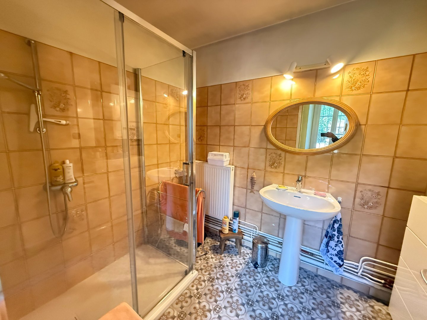 Maison Briarde - CHENOISE centre du village - 130 m2 - VENDU