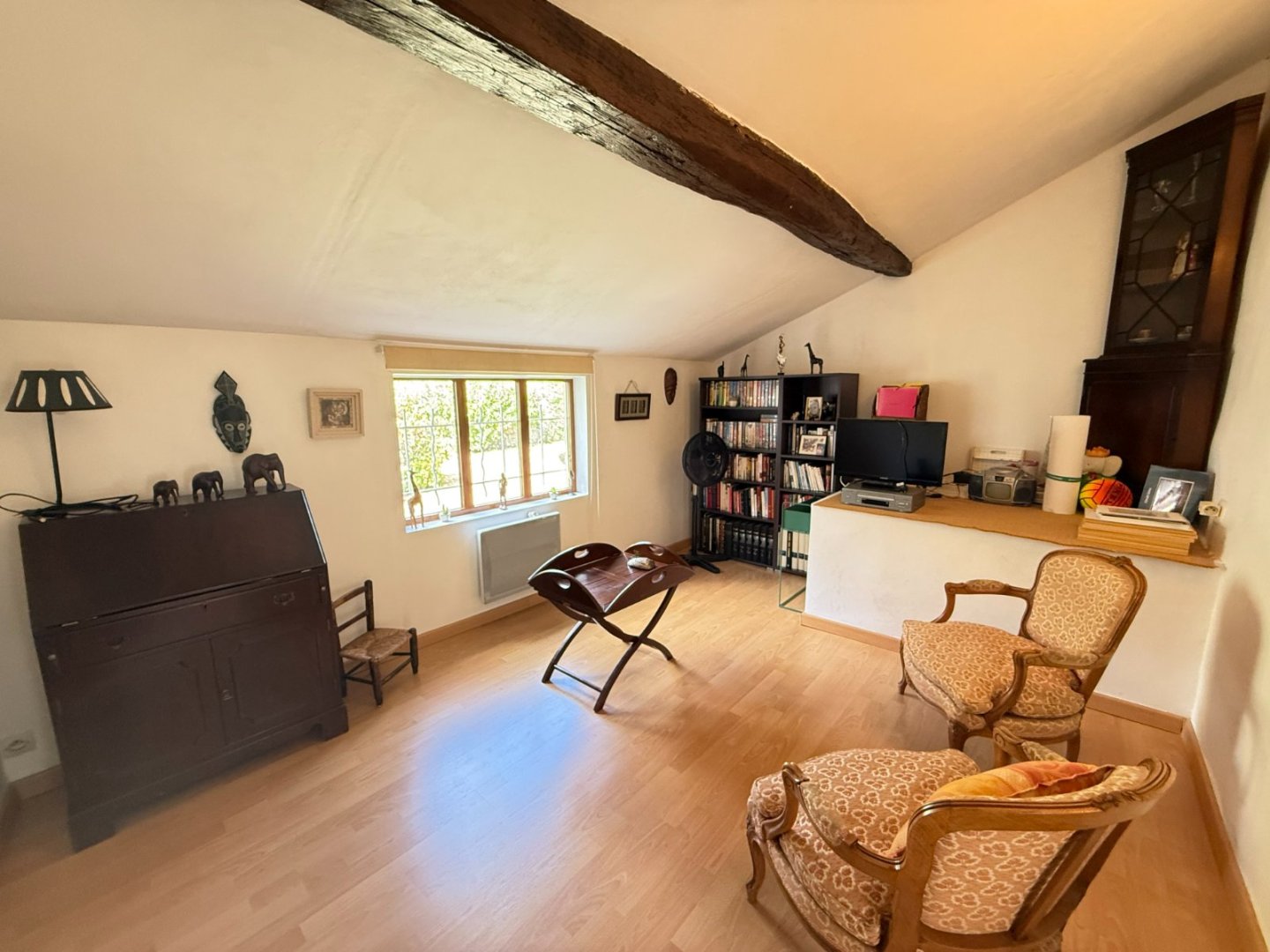 Maison Briarde - CHENOISE centre du village - 130 m2 - VENDU