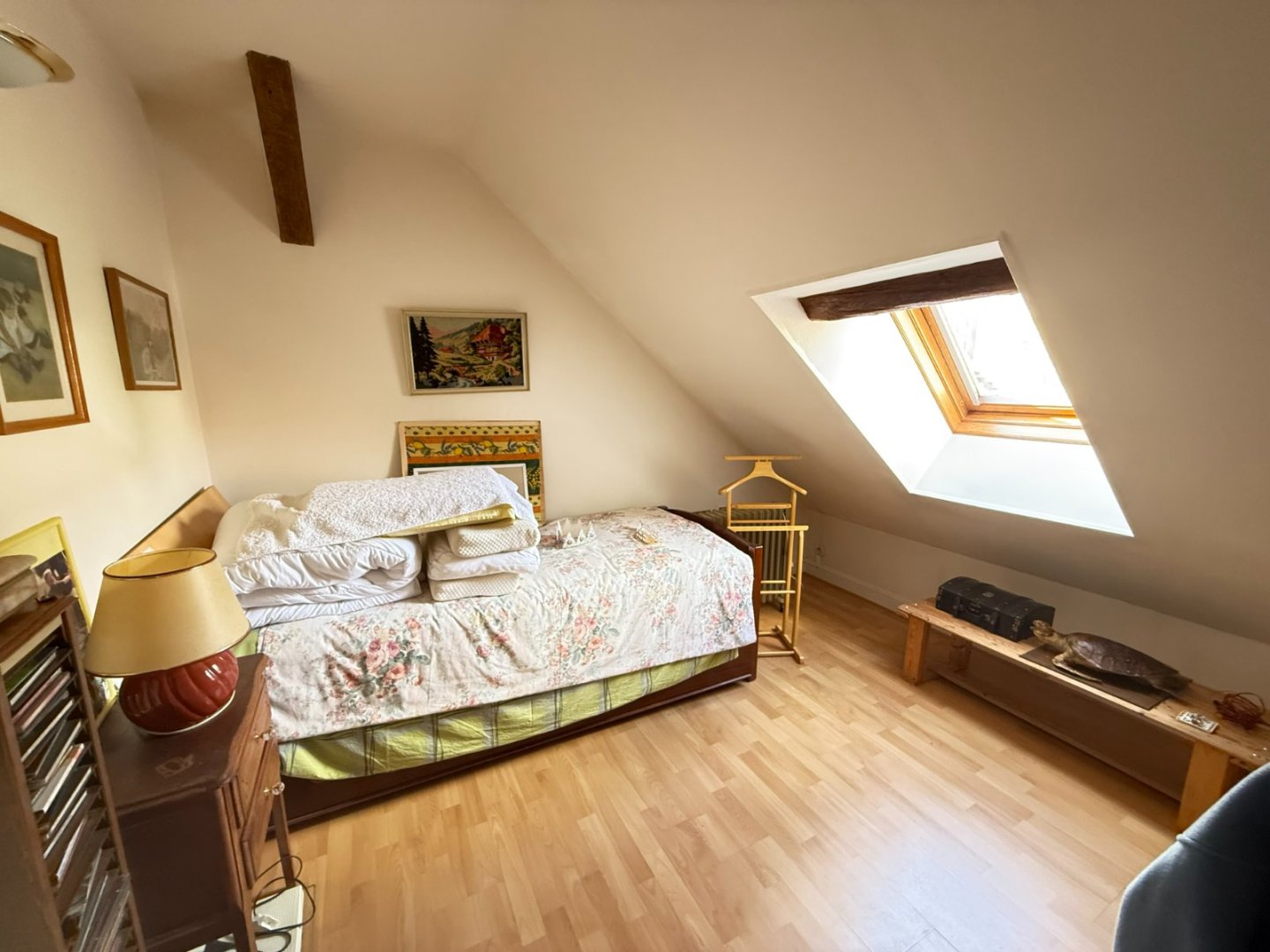 Maison Briarde - CHENOISE centre du village - 130 m2 - VENDU