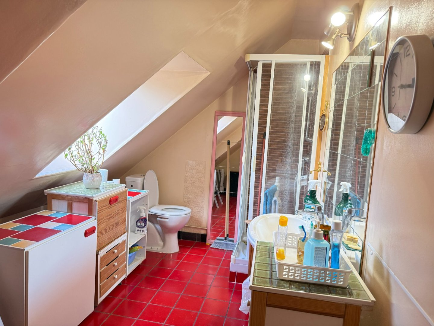 Maison Briarde - CHENOISE centre du village - 130 m2 - VENDU