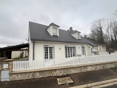 MAISON A VENDRE - CHENOISE - 153.15 m2 - 279 000 €