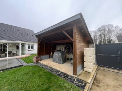 MAISON A VENDRE - CHENOISE - 153.15 m2 - 279 000 €